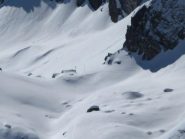 rifugio Giacoletti coperto