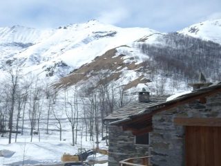 Punta Rasciassa vista alla partenza