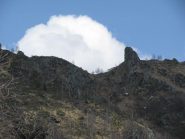 Zoom sul Colle Vardlà