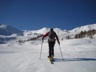 il Vallon de l'Eissalette