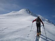 in vista dell'Aupillon