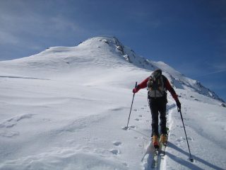 in vista dell'Aupillon