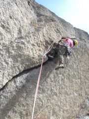 block65 sulla fessura del 3° tiro