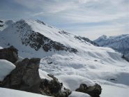 punta rossa e ghiucet de sea