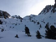 il vallone delle Giargiatte