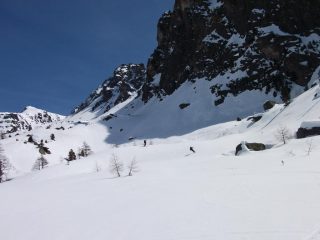 gran moquette nel vallone