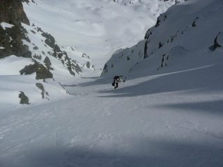 prima parte del canale