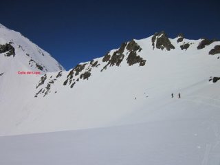 Passo del Lupo