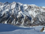 La neve si presenta perfetta