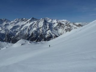 Verso il colletto