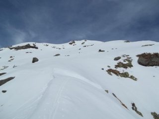 Il Tagliaferro (cresta SE)