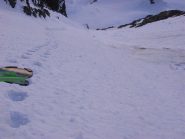 qualche placca di ghiaccio evitabile