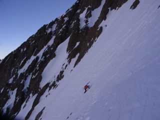 Il traverso al Gunther