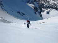 Neve dura e liscia