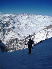 Salita ancora più efficace con i ramponi