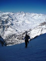 Salita ancora più efficace con i ramponi