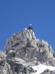 Piccola guglia dolomitica