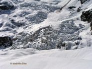 Annata magra per il ghiacciaio del Monte Rosa.