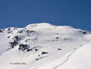 Cima del Pizzo Bianco.