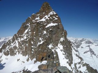 visolotto dalla vetta