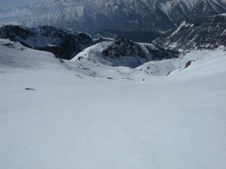 il vallone sospeso