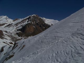 traverso nelle barricate