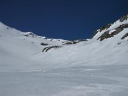 si scende sul velluto