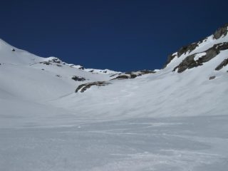 si scende sul velluto