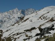 Verso torrente e Levanne