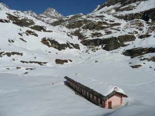 Arrivato !