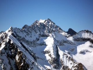 Nord e Sud dell'Argentera