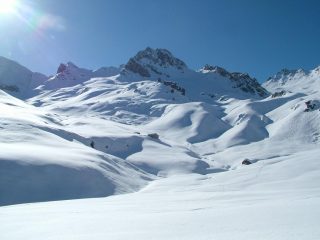 Vallone sotto la Marchisa