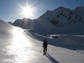 salendo al Sirwoltensattel