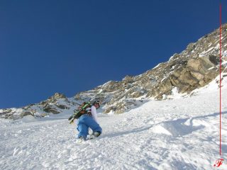 ...inizia la salita...Lorenzo diventa FEIS