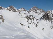 vista su Oranaye e Vanclava