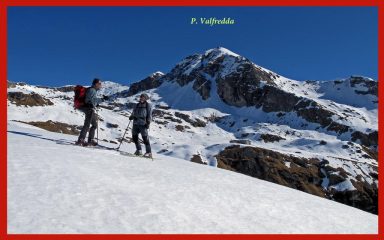 Alle spalle la Valfredda
