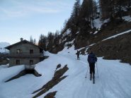 i primi 100 mt. fatti