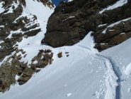 colle tra il monte Chateau-blanc