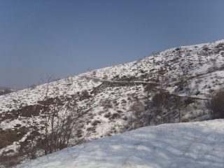 03 - ma lungo la strada si va bene anche senza ciaspole