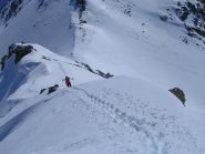 Verso il Corn Suvretta