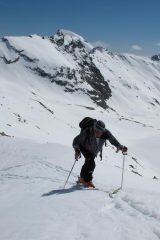 Vigili di Spele all' arrivo