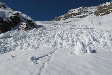 Slavine nel primo tratto