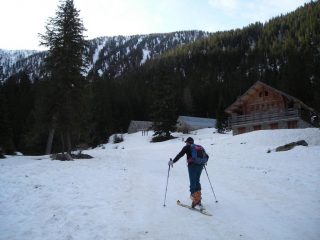 Vacherie du Boreon.