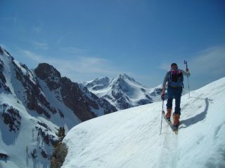 Cime de l'Agnellière 2699 m
