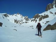 Verso il colle della Rovina