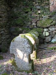 Supporto per magli alla fucina Ubertino