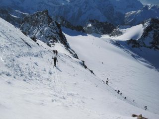 dalla vetta del M Gelè