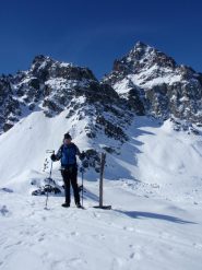 Il Viso alle spalle