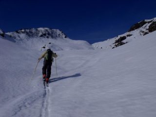 vallone di salita