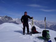 Marco in vetta